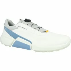 ECCO Biom H4 BOA Spikeless Golf Shoes