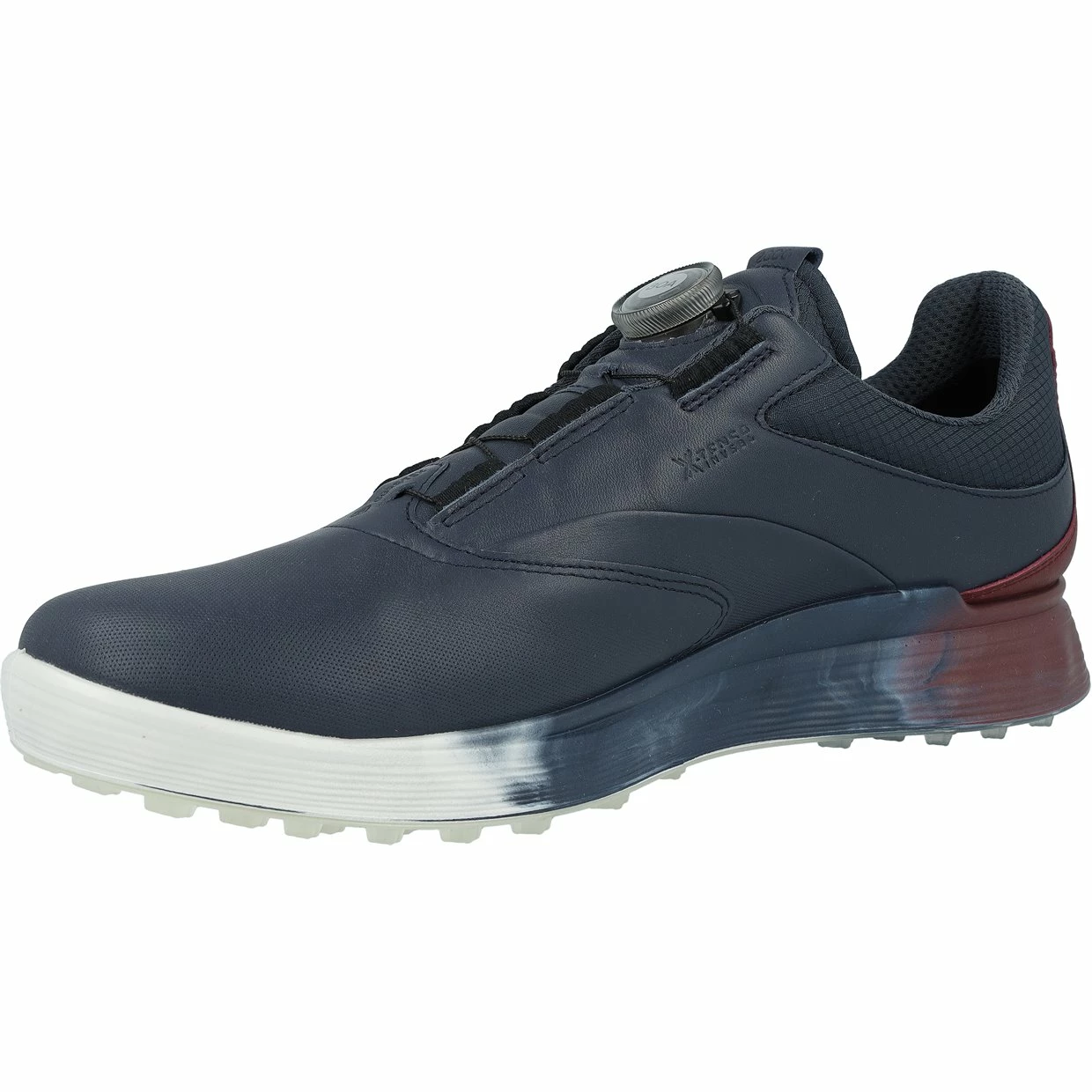 ECCO S-Three Boa Spikeless Golf Shoes 4 ECCO S-Three Boa Spikeless Golf Shoes - Image 2