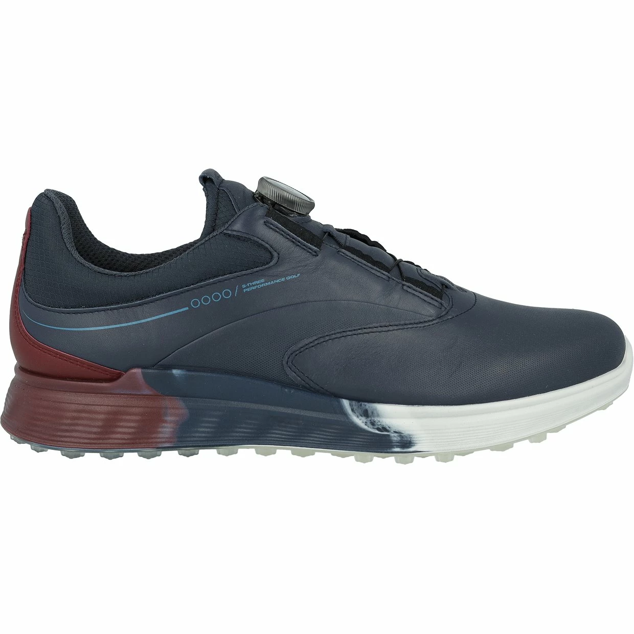 ECCO S-Three Boa Spikeless Golf Shoes 8 ECCO S-Three Boa Spikeless Golf Shoes - Image 6