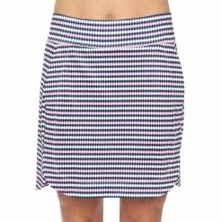 BELYN KEY Beyln Key Women's Panel Golf Skort