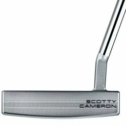 Titleist Scotty Cameron Special Select Del Mar Putter -Golf Clubs Shop fastback 201.5 20face