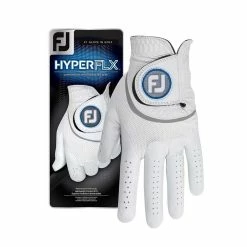 FootJoy Men's HyperFLX Golf Glove -Golf Clubs Shop fj gloves 3