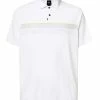 Oakley Men's Print Layer Stripe Polo Golf Shirt 1 Oakley Men's Print Layer Stripe Polo Golf Shirt -Golf Clubs Shop foa401908 100