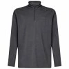 Oakley Men's Gravity Range Qtr Zip Pullover