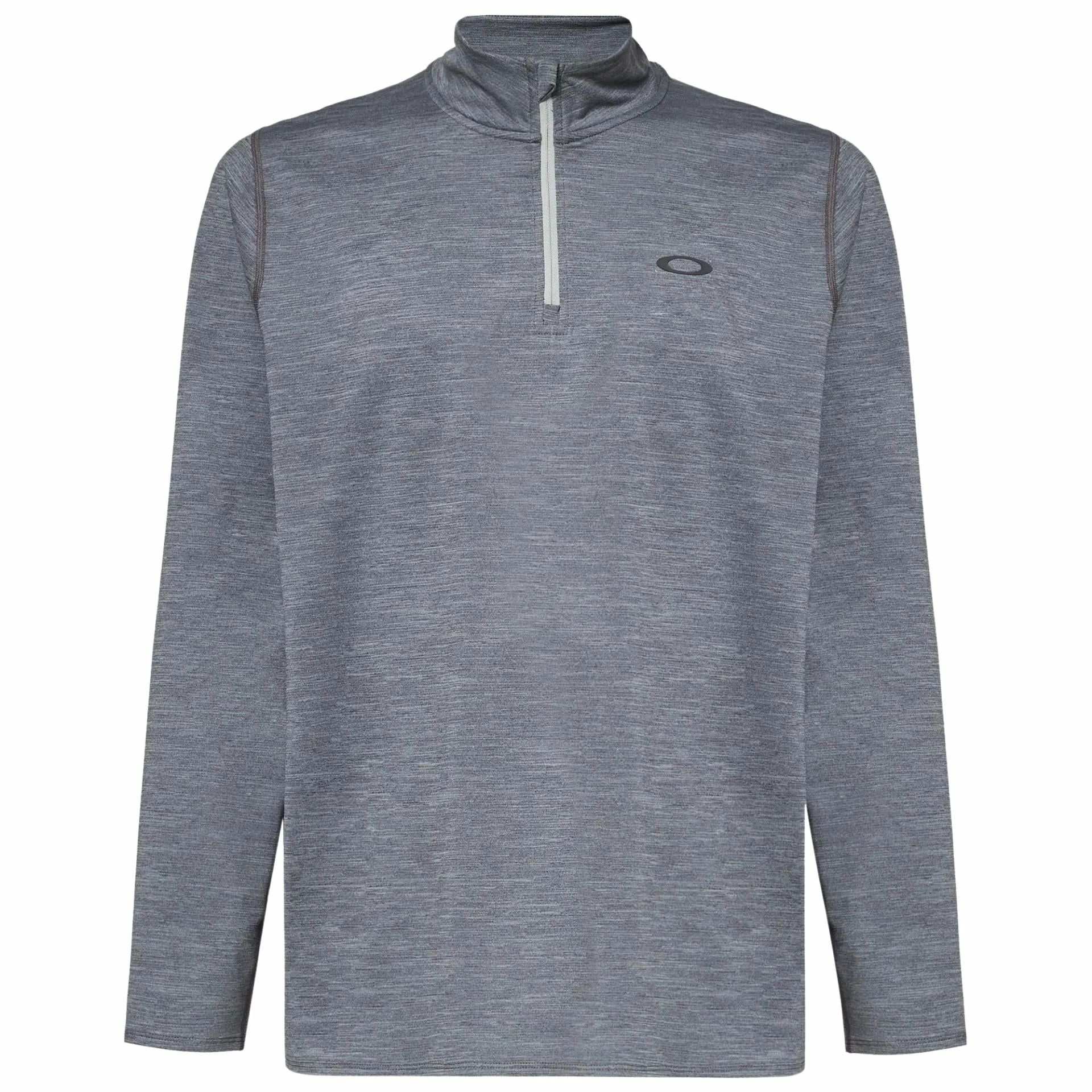 Oakley Men's Gravity Range Qtr Zip Pullover 4 Oakley Men's Gravity Range Qtr Zip Pullover - Image 2