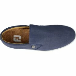 FootJoy Club Slip-On Casual Golf Shoes -Golf Clubs Shop footjoy club slip on casual 2