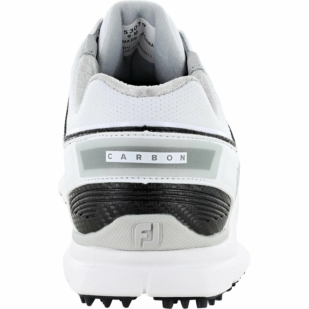 FootJoy Pro SL Carbon Spikeless Golf Shoes 10 FootJoy Pro SL Carbon Spikeless Golf Shoes - Image 8