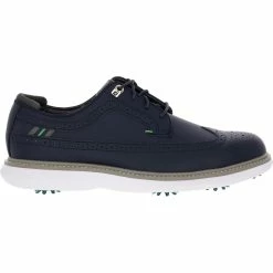 FootJoy Traditions Wingtip Golf Shoe Golf Shoes -Golf Clubs Shop footjoy traditions wingtip golf shoe 5