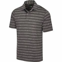 Greg Norman Men's Lab Stripe ML75 Polo