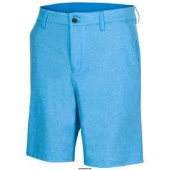Greg Norman Bay Knit Golf Shorts -Golf Clubs Shop g7s22h510 480