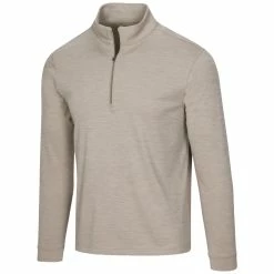 Greg Norman Men's Utility 1/4 Zip Pullover