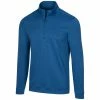 Greg Norman Men's Voyage 1/4 Zip Pullover -Golf Clubs Shop g7s22k900 416