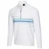 Greg Norman Men's Pinta 1/4 Zip Pullover -Golf Clubs Shop g7s22k920 100
