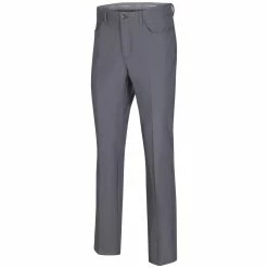 Greg Norman Men's ML75 Microlux 5-Pocket Golf Pants -Golf Clubs Shop g7s22p905 021