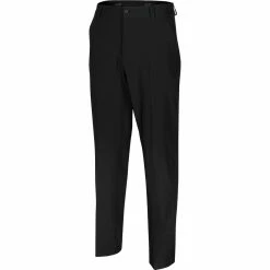 Greg Norman Micro Lux Golf Pants -Golf Clubs Shop g7s9p902 001