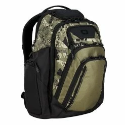 Ogio Gambit Pro Backpack -Golf Clubs Shop gambit woodcutpolka1