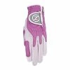 Zero Friction Womens Compression Golf Glove - One Size Fits All