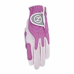 Zero Friction Womens Compression Golf Glove - One Size Fits All