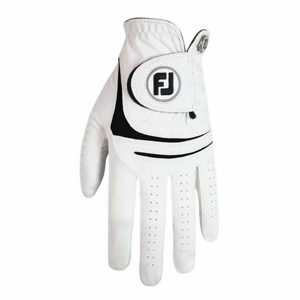 FootJoy Women's WeatherSof Glove (Pair) 4 FootJoy Women's WeatherSof Glove (Pair) - Image 2