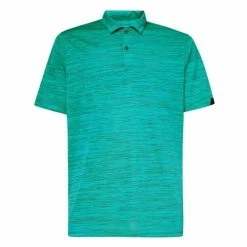 Oakley Gravity Pro Polo Golf Shirt -Golf Clubs Shop gravity 20pro 20green