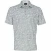 Greg Norman Men's Lab Digital Camo Polo -Golf Clubs Shop greg norman lab digital camo shirt