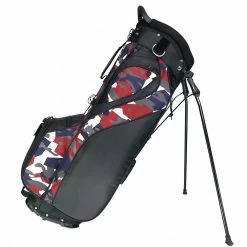 Subtle Patriot Hero Stand Golf Bag 2022 -Golf Clubs Shop hero 20stand 20bag 20 20stealth.patriot 20camo 20 20reclined