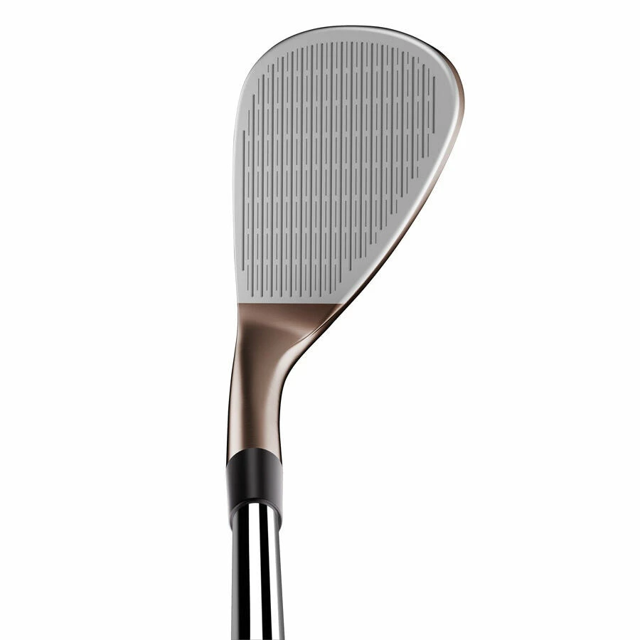 Taylormade Hi Toe 3 Copper Wedge Steel Shaft 4 Taylormade Hi Toe 3 Copper Wedge Steel Shaft - Image 2