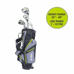 Tour Edge HL-J Junior Set -Golf Clubs Shop hj j 20lime 20green