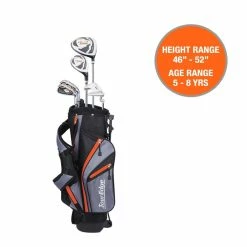 Tour Edge HL-J Junior Set -Golf Clubs Shop hj j 20orange