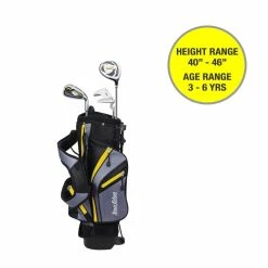 Tour Edge HL-J Junior Set -Golf Clubs Shop hj j 20yellow