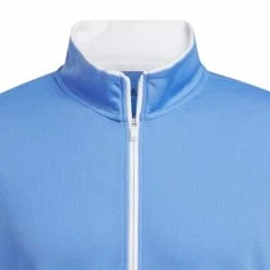 Adidas Quarter-Zip Golf Pullover -Golf Clubs Shop hr8956b