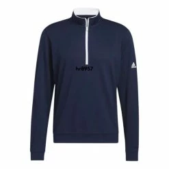 Adidas Quarter-Zip Golf Pullover -Golf Clubs Shop hr8957 20hero