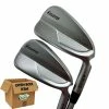 Ping I525 Iron Set 5-PW, UW Black Project X IO 6.0 Right Hand - SHOP WORN 1 Ping I525 Iron Set 5-PW, UW Black Project X IO 6.0 Right Hand - SHOP WORN -Golf Clubs Shop i525 20irons 20shop 20worn