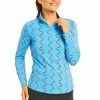 IBKUL Women's Belmont Print Long Sleeve Mock -Golf Clubs Shop ibkul5efa4f23b878d45efa4f23b88e5.041828335efa4f23b88e5 1800x1800 c451fa56 e160 406e b476 6a9ec9c574a8