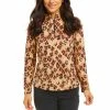 IBKUL Women's Le Leopard Print Long Sleeve Mock Top - 10752 -Golf Clubs Shop ibkul5fa8f0b30fb6285fa8f0b30fc66.358787745fa8f0b30fc66 1800x1800 3d5ed62a c1bd 46bc be28 1941ccdf79f0