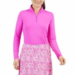 IBKUL Women's Terra Print Swing Skort - 27264