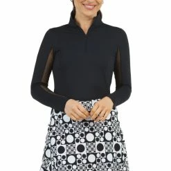 IBKUL Women's Elise Print Swing Skort - 27266