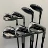 Cobra Air X Combo Irons 4-PW Cobra ULTRALITE 50 Regular Right Hand - MINT -Golf Clubs Shop img 8797 scaled