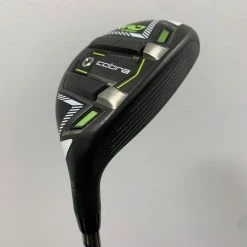 Cobra RADSpeed 4 Hybrid UST Recoil Regular Right Hand - MINT