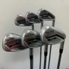 Tour Edge Exotics E722 Irons 5-PW XP 85 R300 Regular Right Hand - MINT 1 Tour Edge Exotics E722 Irons 5-PW XP 85 R300 Regular Right Hand - MINT -Golf Clubs Shop img 9154 scaled