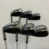 Tour Edge Hot Launch E522 Irons 5-PW Fubuki HL 55 Senior Left Hand - MINT -Golf Clubs Shop img 9228 scaled