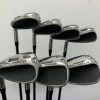 Cleveland Launcher XL Halo Irons 5-DW Cypher 60 Regular Left Hand - Very Good -Golf Clubs Shop img 9335 scaled