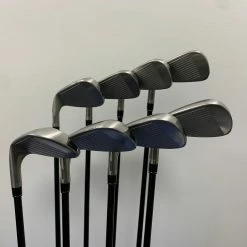 TaylorMade Stealth Irons 5-PW, AW, SW Ventus Red 5 Senior Right Hand - MINT 5 TaylorMade Stealth Irons 5-PW, AW, SW Ventus Red 5 Senior Right Hand - MINT -Golf Clubs Shop img 9375 scaled