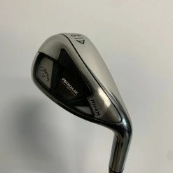 Callaway Rogue ST Max AW Wedge 46° Cypher 50 5.0 Senior Right Hand - MINT