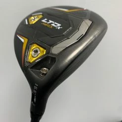 Cobra LTDx Max 3 Wood HZDRUS Smoke IM10 6.0 Stiff Right Hand - MINT