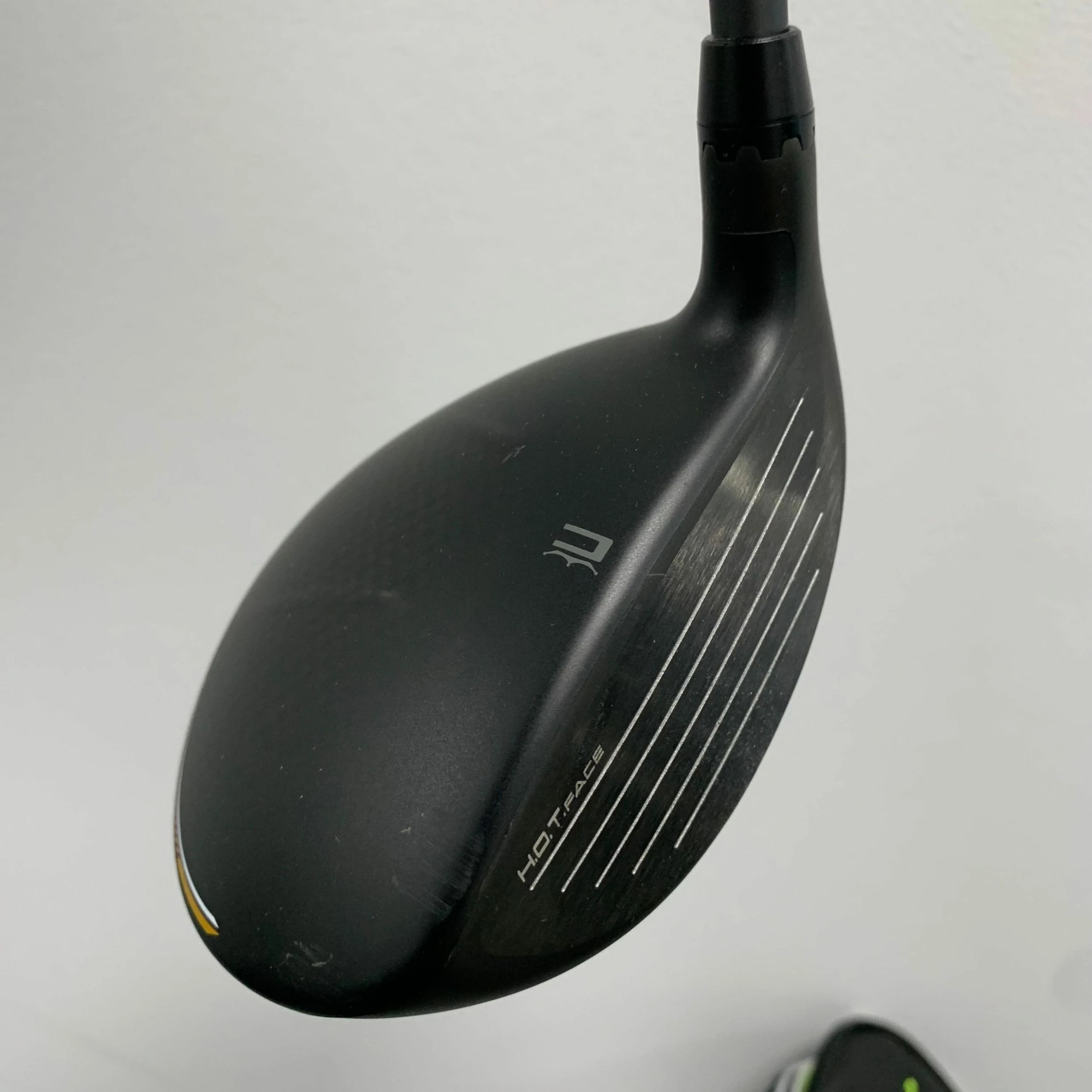 Cobra LTDx Max 3 Wood HZDRUS Smoke IM10 6.0 Stiff Right Hand - MINT 4 Cobra LTDx Max 3 Wood HZDRUS Smoke IM10 6.0 Stiff Right Hand - MINT - Image 2