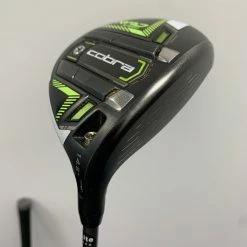 Cobra Radspeed 3 Wood Riptide CB 40 Ladies Right Hand - MINT