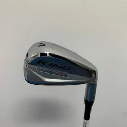 Cobra KING Utility One Driving Iron 22.5° Graphite Stiff Right Hand - Very Good