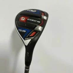 Cobra Radspeed One Length Hybrid 4H Recoil 480 Senior Right Hand - Very Good