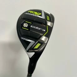 Cobra Radspeed Hybrid 3H Recoil 480 Senior Right Hand - MINT
